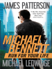 Book Cover for "Run for Your Life"
