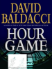 Book Cover for "Hour Game"
