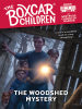 Book Cover for "The Woodshed Mystery"