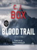 Book Cover for "Blood Trail"