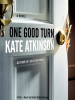 Book Cover for "One Good Turn"