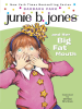 Book Cover for "Junie B. Jones and Her Big Fat Mouth"