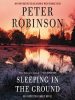 Book Cover for "Sleeping in the Ground"