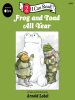 Book Cover for "Frog and Toad All Year"