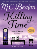 Book Cover for "Killing Time"