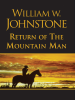 Book Cover for "Return of the Mountain Man"