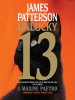 Book Cover for "Unlucky 13"