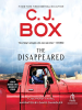 Book Cover for "The Disappeared"