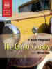 Book Cover for "The Great Gatsby"