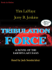 Book Cover for "Tribulation Force"