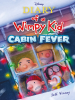 Book Cover for "Cabin Fever"