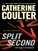 Book Cover for "Split Second"
