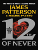 Book Cover for "12th of Never"