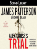 Book Cover for "Alex Cross's Trial"