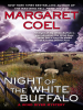 Book Cover for "Night of the White Buffalo"