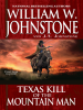 Book Cover for "Texas Kill of the Mountain Man"