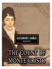 Book Cover for "The Count of Monte Cristo"