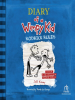 Book Cover for "Rodrick Rules"