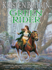Book Cover for "Green Rider"