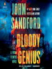 Book Cover for "Bloody Genius"