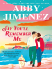 Book Cover for "Say You'll Remember Me"