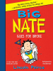 Book Cover for "Big Nate Goes for Broke"