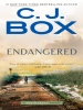 Book Cover for "Endangered"