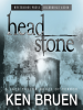 Book Cover for "Headstone"