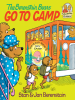 Book Cover for "The Berenstain Bears Go to Camp"