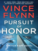 Book Cover for "Pursuit of Honor"