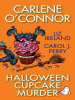 Book Cover for "Halloween Cupcake Murder"