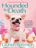 Book Cover for "Hounded to Death"