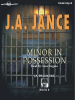 Book Cover for "Minor in Possession"