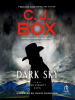 Book Cover for "Dark Sky"