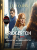 Book Cover for "Romancing Mister Bridgerton"