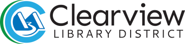 Logo for Clearview Library District