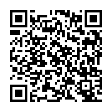 QR Code for "The snowy reindeer".